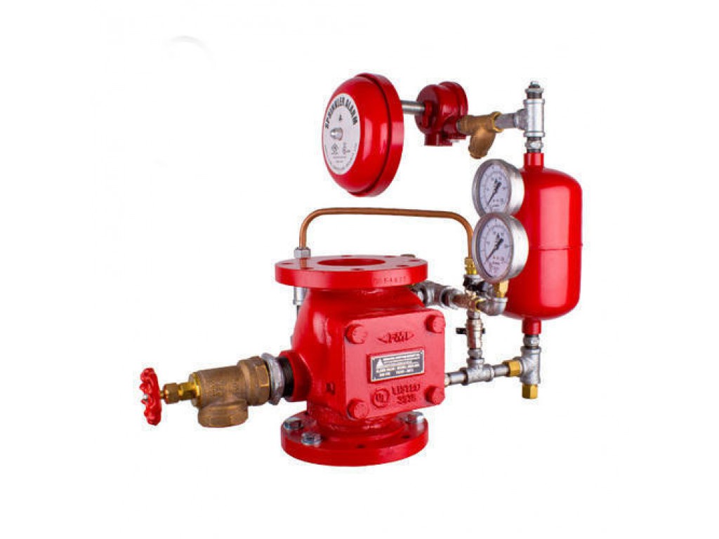 Flow meter GERAND 8inch 1500gpm